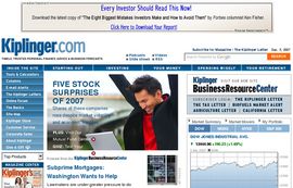 Kiplinger.com - Personal Finance, Business Resources, Retirement and Financial Advice