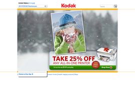 KODAK Digital Cameras & Consumer Photography | Graphic Communications | Medical & Dental Imaging