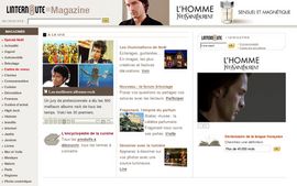 L'Internaute : Le magazine de l'internet, des loisirs, de la culture et de la d&eacute;couverte