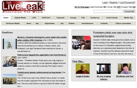 LiveLeak.com - Redefining the Media