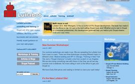 Friendly Expert Drupal Consulting | Lullabot