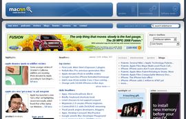 MacNN | Apple, Macintosh and iPod news