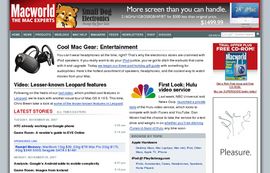 Macworld: Apple, Mac, and iPod News, Reviews, Help, and Discussion