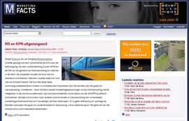 Marketingfacts &middot; Hét platform voor interactieve marketing