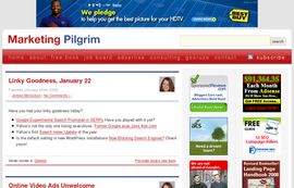 
Internet Marketing News | Marketing Pilgrim