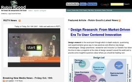 Independent Publishing News, e-Marketing Articles, Online Collaboration Reviews by Robin Good