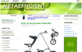 MetaEfficient: Green Technologies and Products