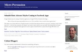 Micro Persuasion
