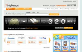 Earn Great Rewards at MyPoints