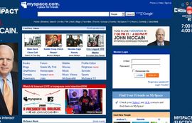 
	MySpace
