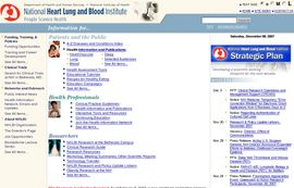 National Heart, Lung, and Blood Institute (NHLBI)
