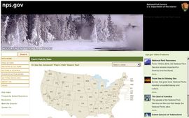 National Park Service - Experience Your America