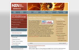 
	National Science Teachers Association
