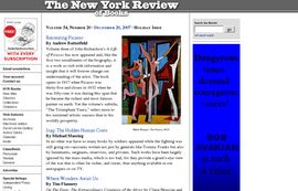The New York Review of Books - Home