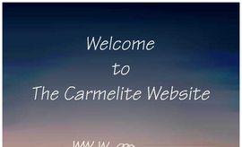 The Carmelite Web SiteSimple Counter 1.1