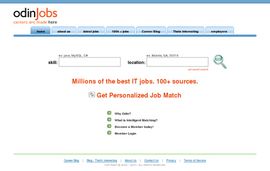 odinJobs - Careers Are Made Here