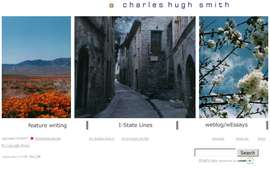 charles hugh smith: writer/designer