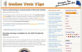 Computer Tips From A Computer Guy