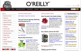 oreilly.com -- Welcome to O'Reilly Media, Inc.