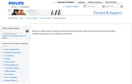 Philips Global Consumer Care - Royal Philips Electronics