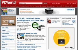 PC World - Software, Hardware, Electronics & Gadgets Reviews, Downloads, How-To's & Pricing