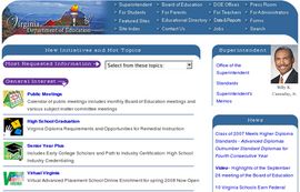 Virginia Department of Education