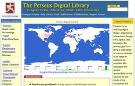 Perseus Digital Library