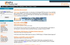 PHPit - Totally PHP 