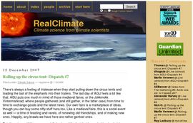 RealClimate &raquo; Climate Science