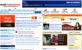 Welcome to rediff.com