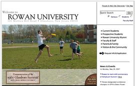 Welcome to Rowan University!