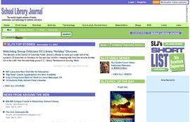 School Library Journal - Books, Multimedia, & Technology-Children & Teens