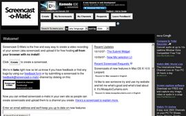 Screencast-O-Matic