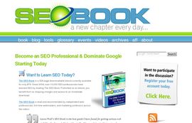 Aaron Wall's SEO Book.com