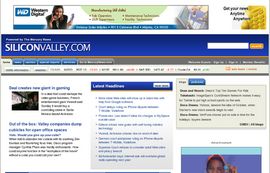 SiliconValley.com - Home