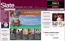 Slate Magazine
