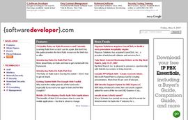 Software Developer - The Software Developer Industry's Web Resource