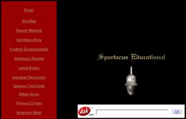 Spartacus Educational - Home Page