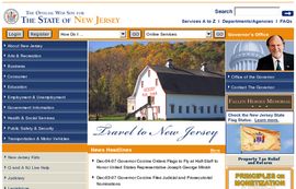 State of New Jersey