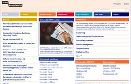 
SURFfoundation - ICT in hoger onderwijs