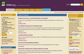 TechSoup.org - The Technology Place for Nonprofits