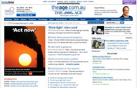The Age - News, Business News, Melbourne Australia News and Media