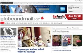 globeandmail.com: Canada's National Newspaper