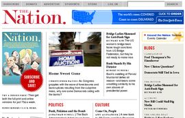 The Nation | Unconventional Wisdom Since 1865