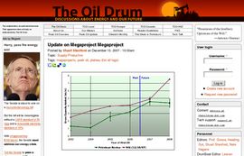 The Oil Drum | Discussions about Energy and Our Future