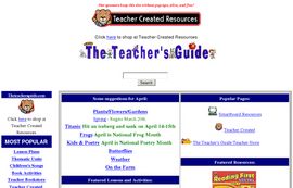 The Teacher's Guide-Free Resources for Educators