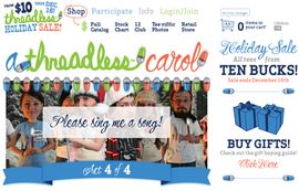 Threadless T-Shirts - Designer Clothing Submissions - Tees, Tshirts and T shirts!