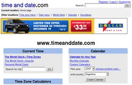timeanddate.com