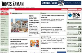 TODAY'S ZAMAN