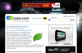 The Unofficial Apple Weblog (TUAW)